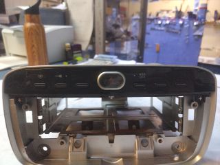 bontott FIAT PUNTO EVO Vészvillogó Kapcsoló