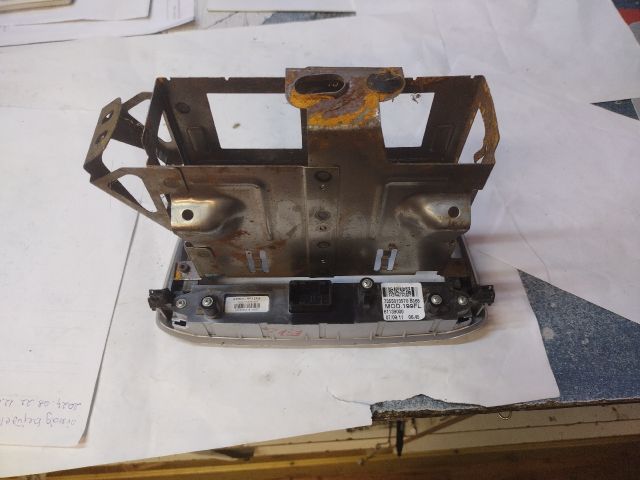 bontott FIAT PUNTO EVO Vészvillogó Kapcsoló