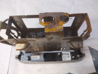 bontott FIAT PUNTO EVO Vészvillogó Kapcsoló