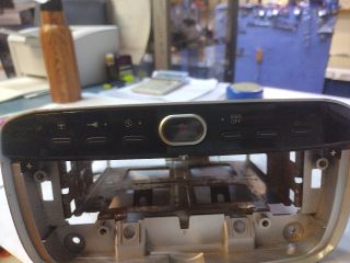 bontott FIAT PUNTO EVO Vészvillogó Kapcsoló