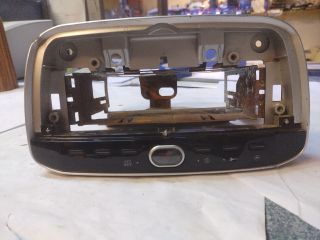 bontott FIAT PUNTO EVO Vészvillogó Kapcsoló