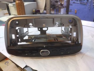 bontott FIAT PUNTO EVO Vészvillogó Kapcsoló