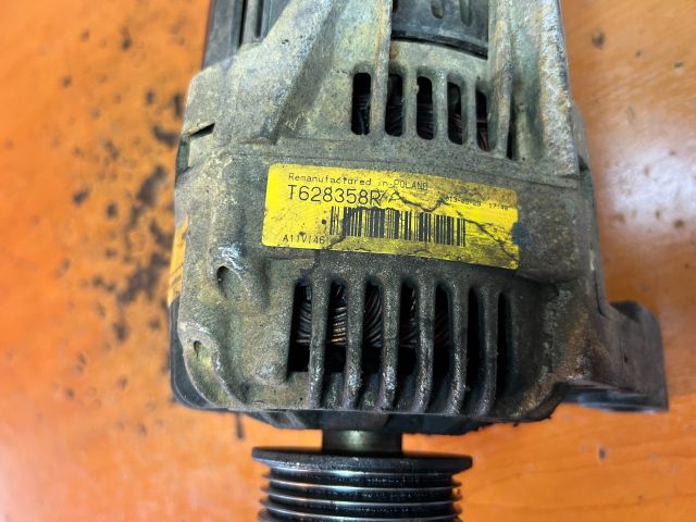 bontott FIAT PUNTO I Generátor