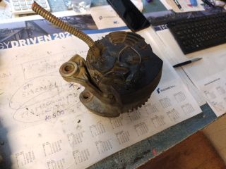 bontott FIAT PUNTO I Generátor