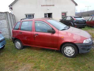 bontott FIAT PUNTO I Gyújtó Kábelköteg Szett