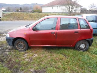 bontott FIAT PUNTO I Gyújtó Kábelköteg Szett