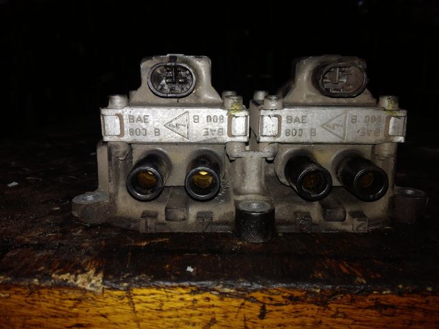 bontott FIAT PUNTO I Gyújtótrafó Szett