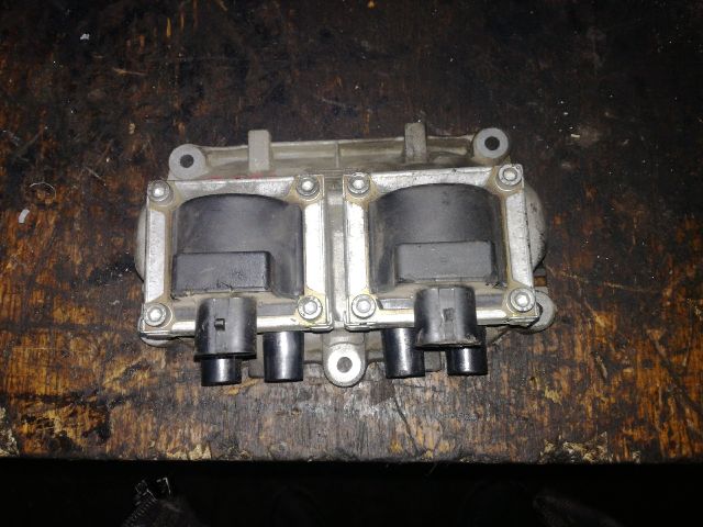 bontott FIAT PUNTO I Gyújtótrafó Szett