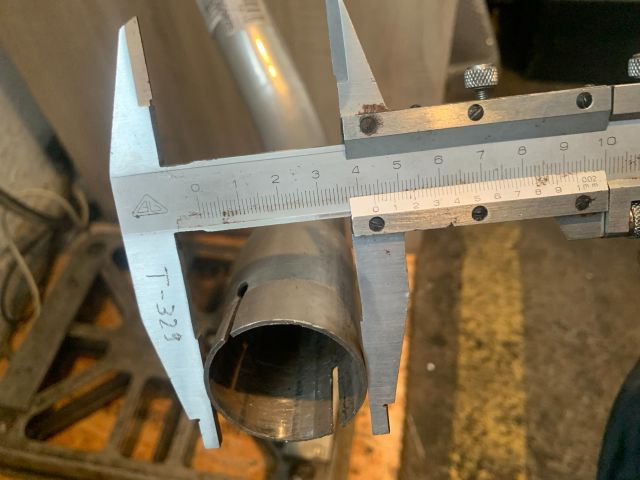 bontott FIAT PUNTO I Hátsó Kipufogó Dob