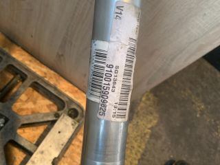 bontott FIAT PUNTO I Hátsó Kipufogó Dob