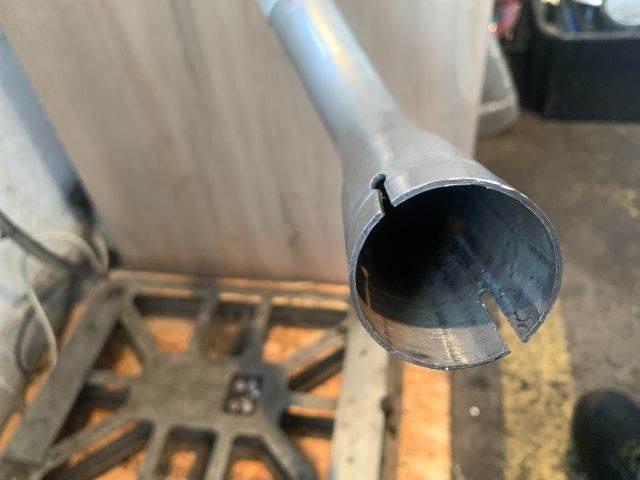 bontott FIAT PUNTO I Hátsó Kipufogó Dob