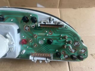 bontott FIAT PUNTO I Kilométeróra