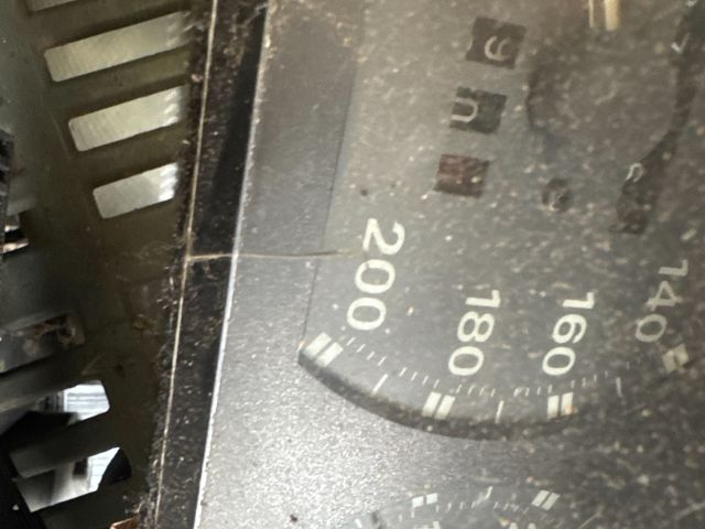 bontott FIAT PUNTO I Kilométeróra