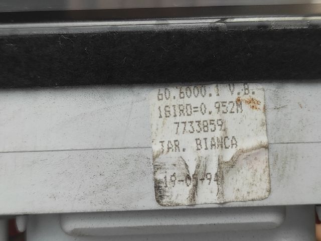 bontott FIAT PUNTO I Kilométeróra