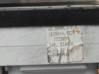 bontott FIAT PUNTO I Kilométeróra