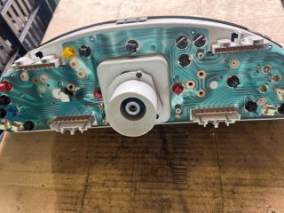 bontott FIAT PUNTO I Kilométeróra