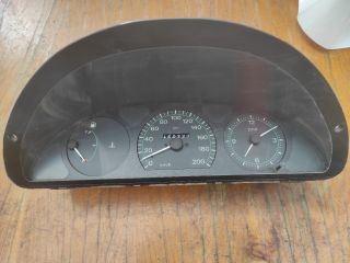 bontott FIAT PUNTO I Kilométeróra