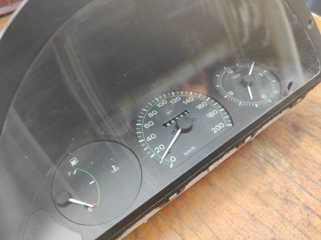 bontott FIAT PUNTO I Kilométeróra
