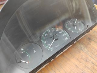 bontott FIAT PUNTO I Kilométeróra
