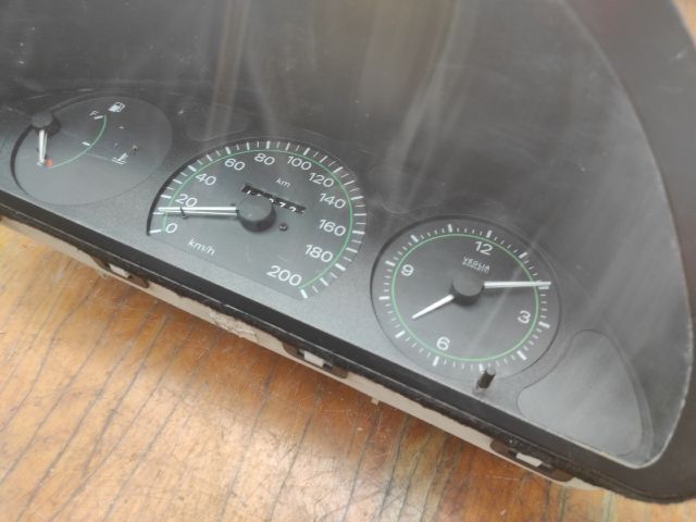 bontott FIAT PUNTO I Kilométeróra