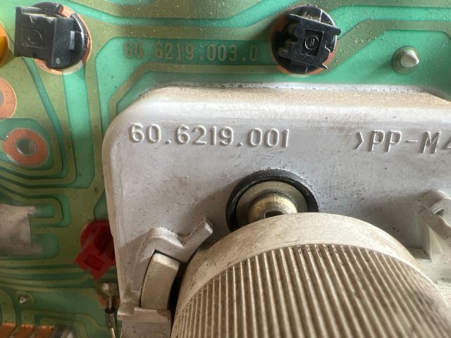 bontott FIAT PUNTO I Kilométeróra