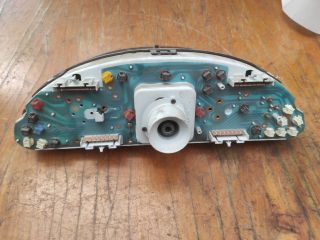 bontott FIAT PUNTO I Kilométeróra