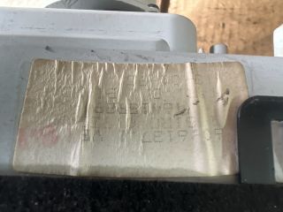 bontott FIAT PUNTO I Kilométeróra