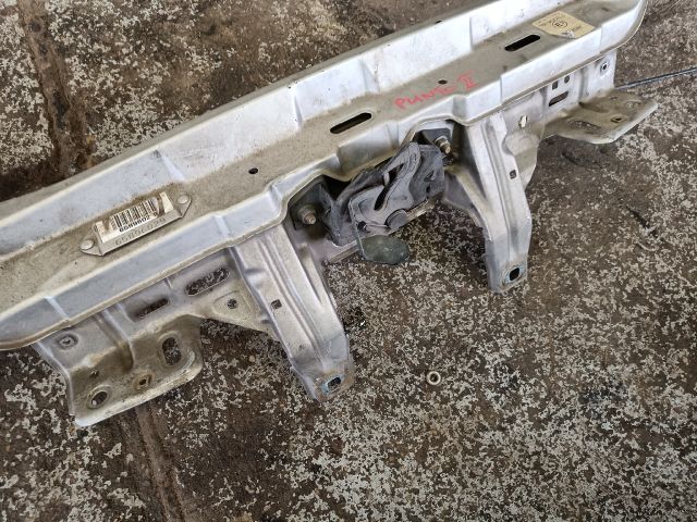 bontott FIAT PUNTO I Komplett Homlokfal (Részeivel)