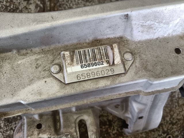 bontott FIAT PUNTO I Komplett Homlokfal (Részeivel)