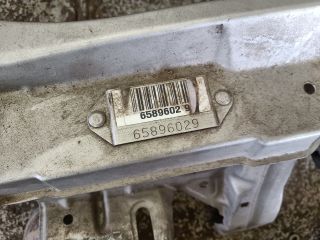 bontott FIAT PUNTO I Komplett Homlokfal (Részeivel)