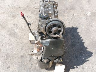 bontott FIAT PUNTO I Motor (Fűzött blokk hengerfejjel)