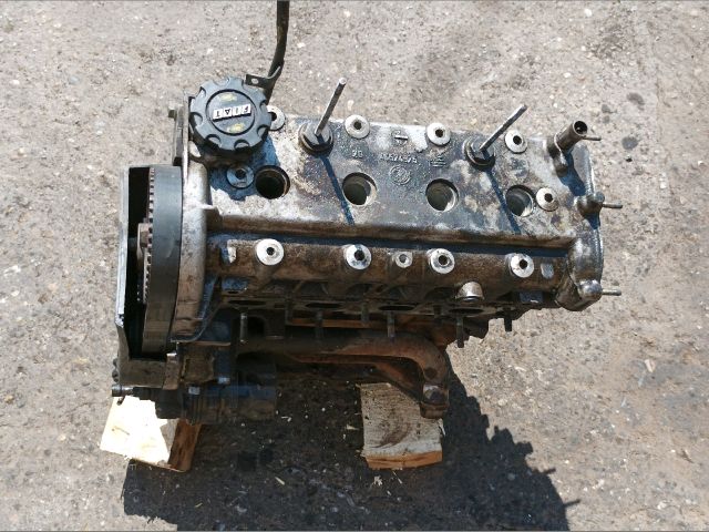 bontott FIAT PUNTO I Motor (Fűzött blokk hengerfejjel)