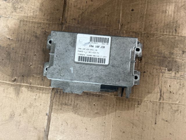 bontott FIAT PUNTO I Motorvezérlő