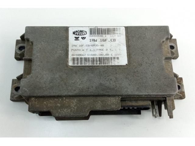 bontott FIAT PUNTO I Motorvezérlő