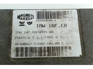 bontott FIAT PUNTO I Motorvezérlő