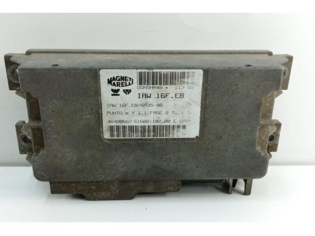 bontott FIAT PUNTO I Motorvezérlő