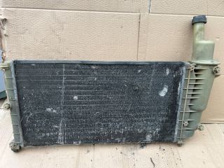 bontott FIAT PUNTO I Vízhűtő Radiátor (Klímás)