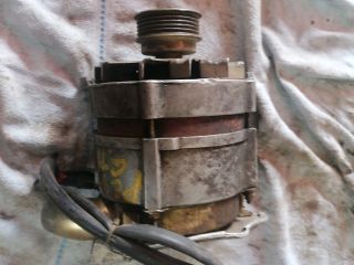 bontott FIAT PUNTO I Generátor