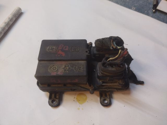 bontott FIAT PUNTO I Klíma Relé