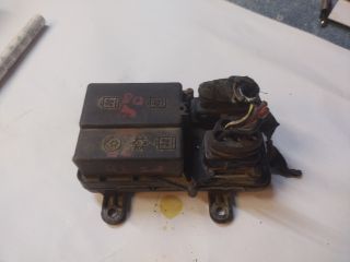 bontott FIAT PUNTO I Klíma Relé