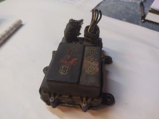 bontott FIAT PUNTO I Klíma Relé