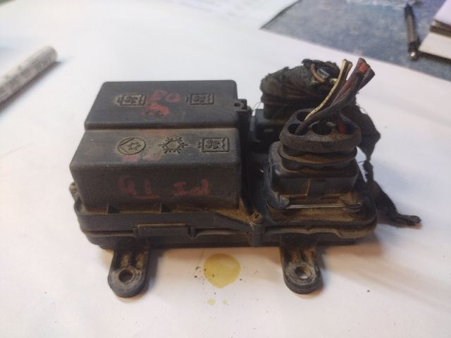 bontott FIAT PUNTO I Klíma Relé