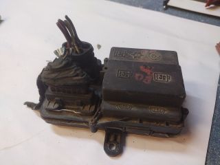 bontott FIAT PUNTO I Klíma Relé