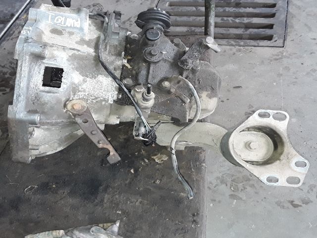 bontott FIAT PUNTO I Váltó (Mechanikus)