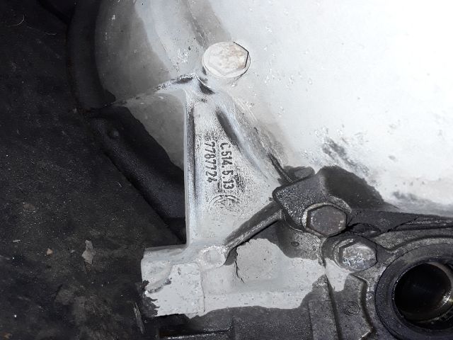 bontott FIAT PUNTO I Váltó (Mechanikus)