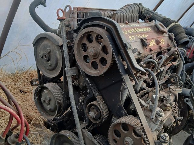 bontott FIAT PUNTO I Motor (Fűzött blokk hengerfejjel)