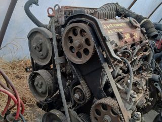 bontott FIAT PUNTO I Motor (Fűzött blokk hengerfejjel)