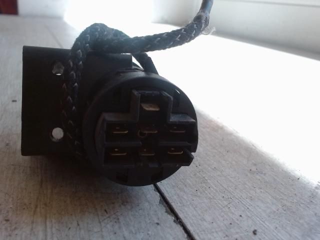bontott FIAT PUNTO I Gyújtáskapcsoló