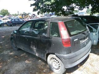 bontott FIAT PUNTO I Hátsó Híd (Dobfékes)