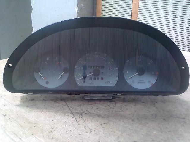 bontott FIAT PUNTO I Kilométeróra